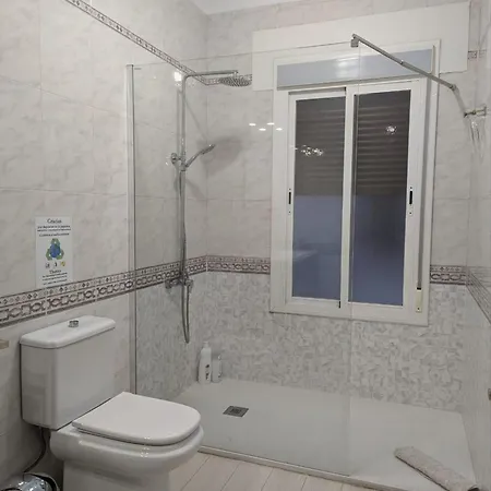 Eduardo Lucena 5, Patios Appartement