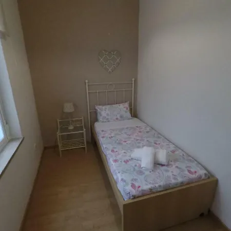 Eduardo Lucena 5, Patios Appartement *