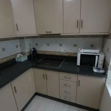 Eduardo Lucena 5, Patios Appartement